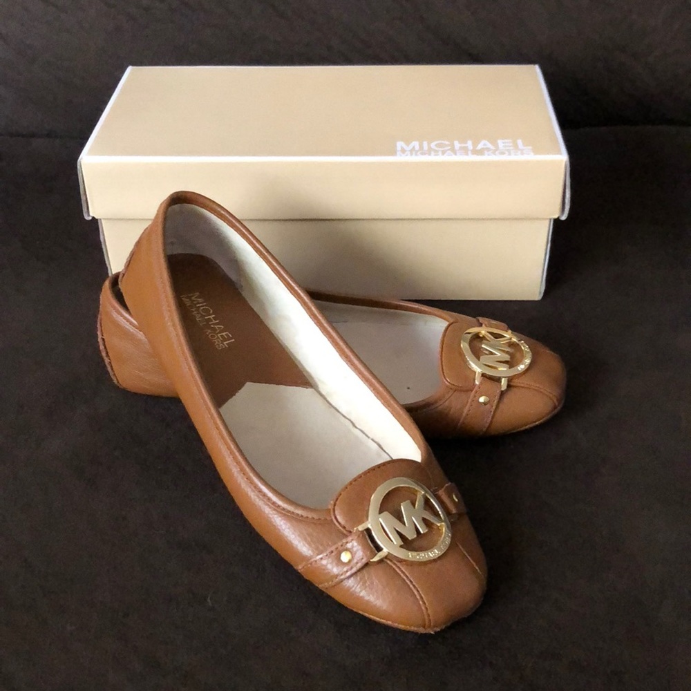 Michael Kors Fulton Moccasins